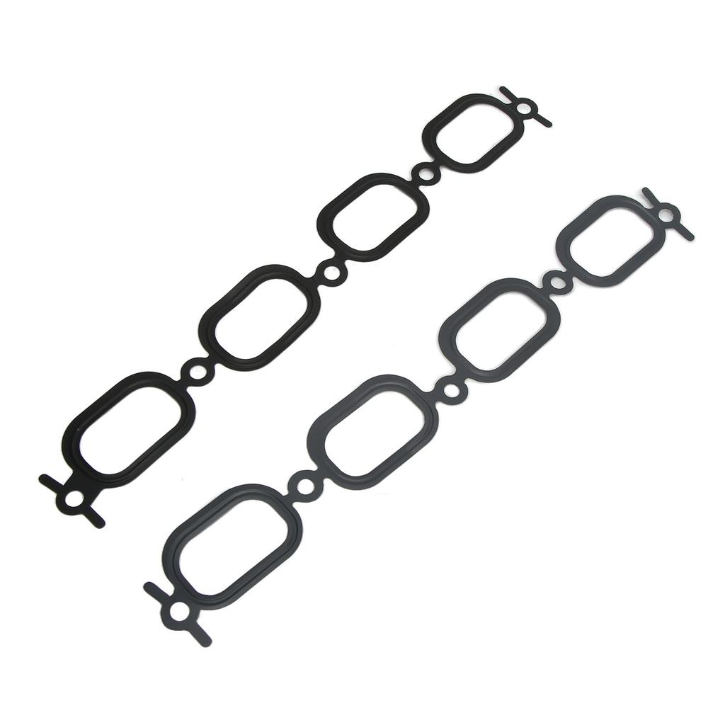 2 Stück Ansaugkrümmerdichtung LR011585 Dichtungsersatz für LAND ROVER Range Rover V8 Kompressor 2010–2019
