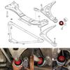 Suspension Bushings Enhances Driving Performances For 328i 323Ci 328Ci Improve Vehicle Stability 31121095278 31126757624