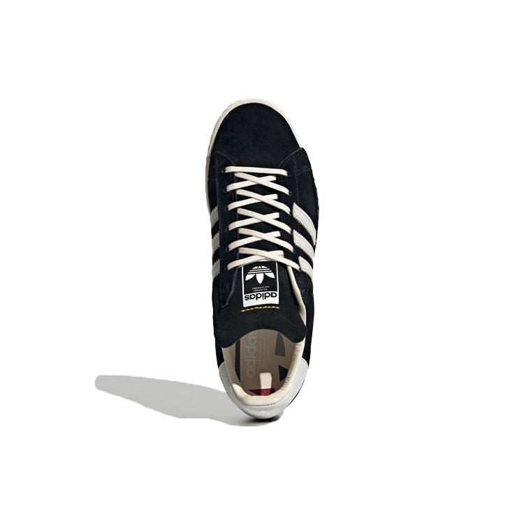 Campus Recouture X Campus Adidas Originals 80 'Black' FY6751