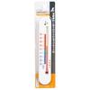 Shinwa Sokutei Analog Thermometer for Refrigerators, Model A 72532