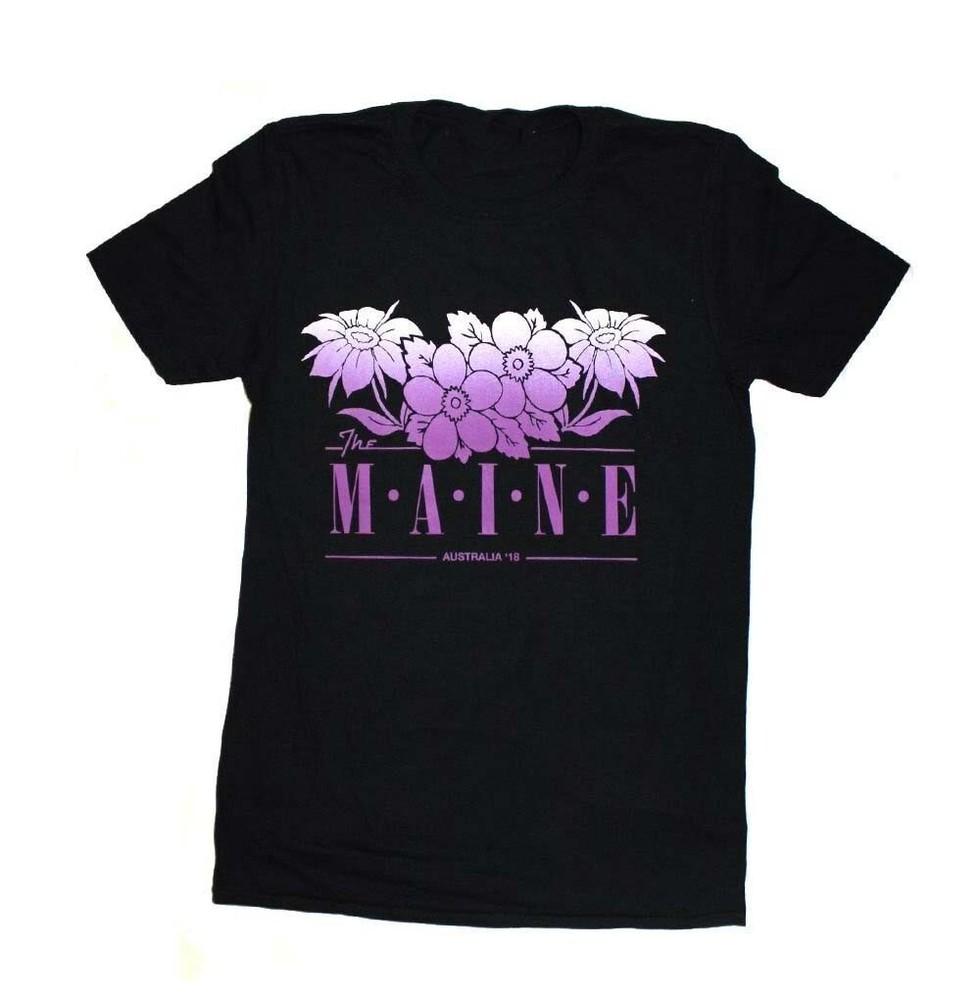 The Maine Band Size S To 4XL Gift For Fan Unisex T-Shirt S