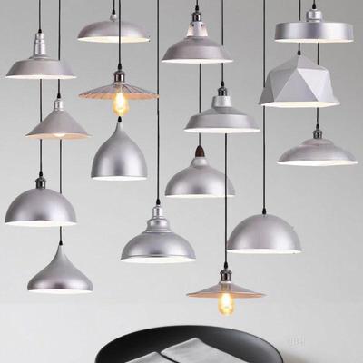Suspension en Acier Inoxydable Argenté pour Salles à Manger, Restaurants Commerciaux, Bars et Espaces de Dîner Hot Pot