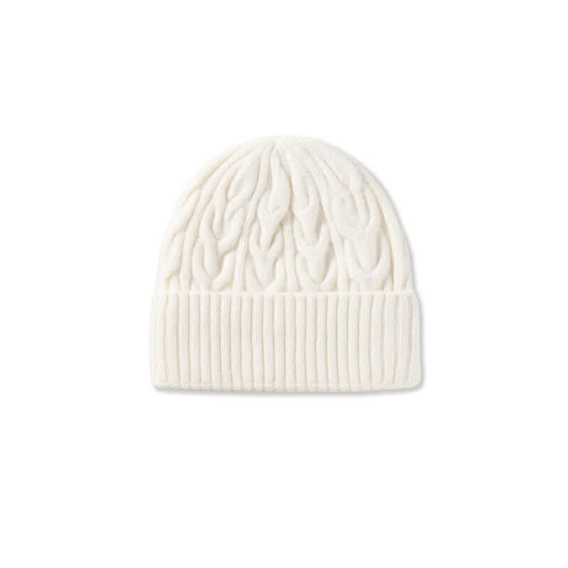CEENIU Unisex Winter Wool Beanie Hat MZ03