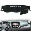 for Mitsubishi L200 Triton 2015-2020 Anti-Slip Dashboard Cover Protective Pad Car Accessories Sunshade Carpet 2017 2018 2019