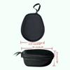 EVA Earphone Storage Bag Shockproof Headset Carrying Case Bone Conduction Headphone Box  Outdoor