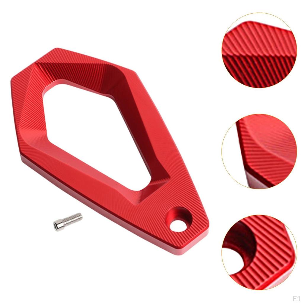 Motorcycle Exhaust Tail Pipe Trim Cover for Zontes