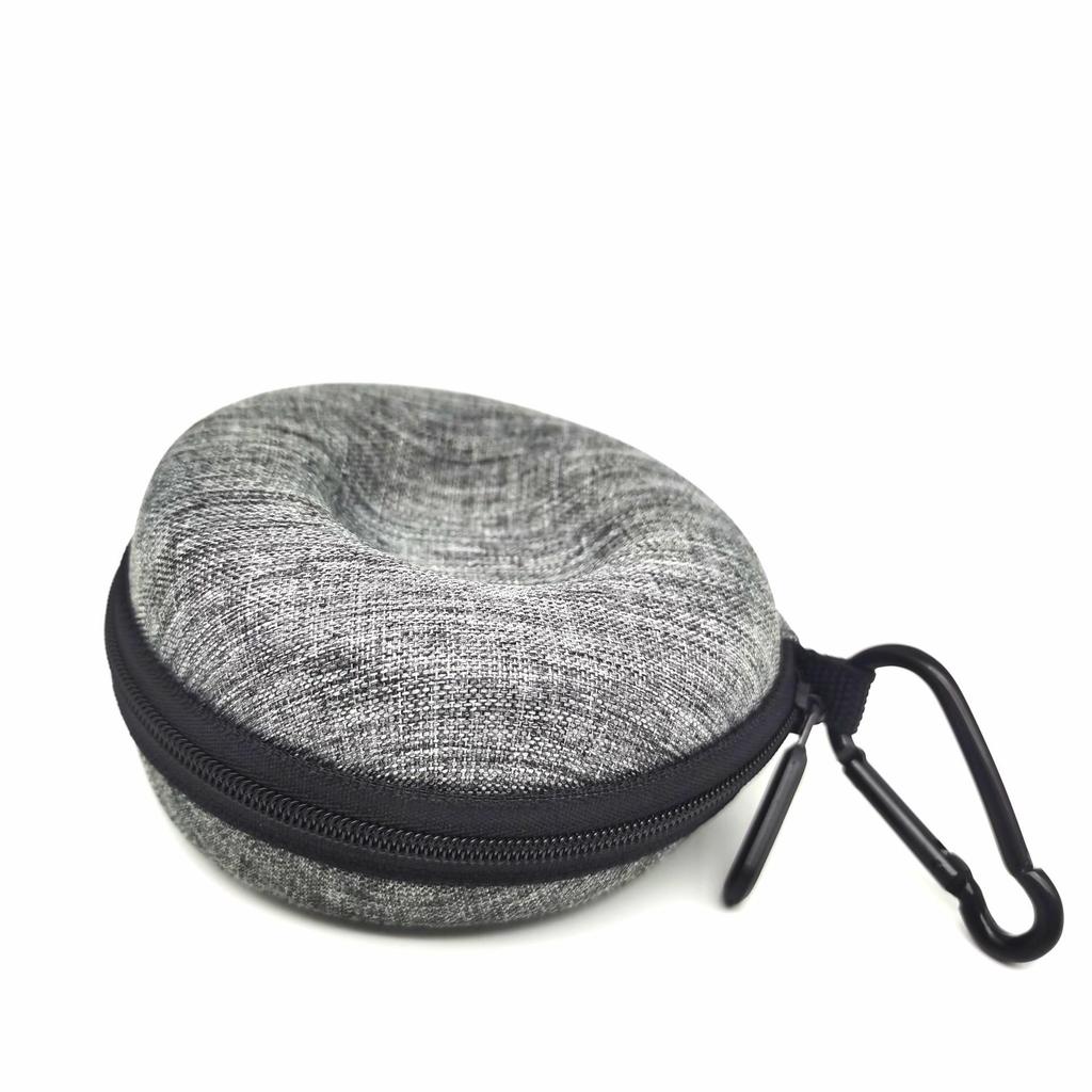 Shockproof Portable Watch Storage Bag - Business Travel EVA Case