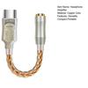 3.5mm Headphone Amplifier USB Type C CX31993 HiFi DAC IEM AMP Cell Phone Adapter Compact