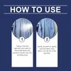 Spray Anti-Rid Portabil Îndepărtează Rapid Ridurile Elimină Șocurile Electrostice Pentru Haine Tapițerie & Scame Textile