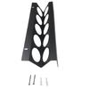5 Bottle Holder Spray Bottle Holder For Beauty Salons Metal Construction Lightweight Frame Four Extra Slots For Wheel Cleaners