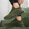 Boty pánské Tenisky Mužské ležérní Pánské Boty tenis Luxusní boty Trenér Závody Prodyšné Boty módní povaleči běhání Boty pro muže