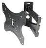 Monitor Wall Mount (VESA Standard, Angle Adjustable, 1-Arm Type, Compatible with 14-42 inch, LED/LCD), Model 2, BS-MH28-KR
