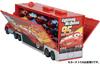 Disney Cars Tomica put a Big Mac 3 Let's lot! (Cars types)