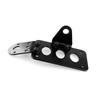 Metal Bracket Motorcycle License Plate Holder  For Modified Accessory