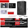 SANSUI PK101 Professional KTV Home Theater Audio System (CN version)