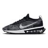 Nike Baskets Air Max Flyknit Racer Oreo Femme Noir Blanc DM9073-001