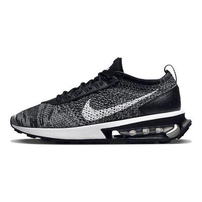Air Max Flyknit Racer Oreo Damskie Sneakersy Czarno-Białe DM9073-001