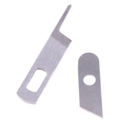 Horní a spodní čepel nože #412585,550449 Vhodné pro stroj Singer Serger 14Cg754