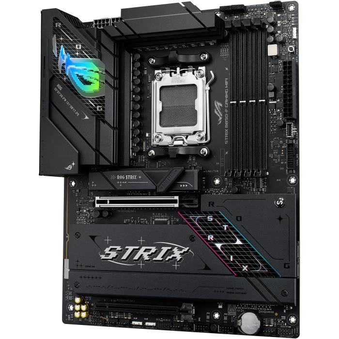 Carte mère - ASUS - ROG STRIX B850-F GAMING WIFI - AMD B850 - Emplacement AM5 ATX