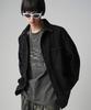 Urban Dress Buko Pocket Denim Shirt Ash Light Blue