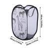 Storage Basket Laundry Basket Home Dirty Clothes Basket Organizing Storage Basket Bathroom Dirty Clothes Storage Basket