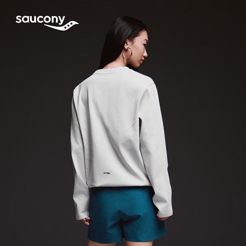 Saucony HARE HO Series Men s Long Sleeve T-Shirt M