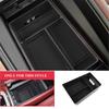 Armrest Storage Box For BMW X5 G05 X6 G06 2020-2026 X7 G07 2019-2026 Car Center Console Organizer Accessories