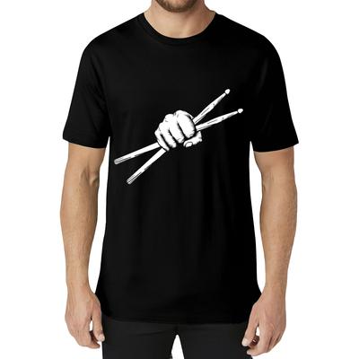 Limited Drumsticks Drummer, Drumset Drums Gift T-Shirt