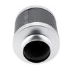 Stainless Steel Carbon Filters 4 Inch Hydroponics Keep Away Smell House Workshop
