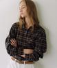 Yulago Flap Pocket Check Shirt