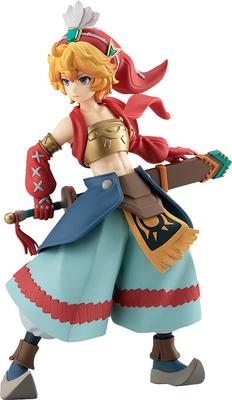 POP UP PARADE Legend of Mana The Teardrop Crystal Shiloh Plastic Painted Complete Figure Non-Scale