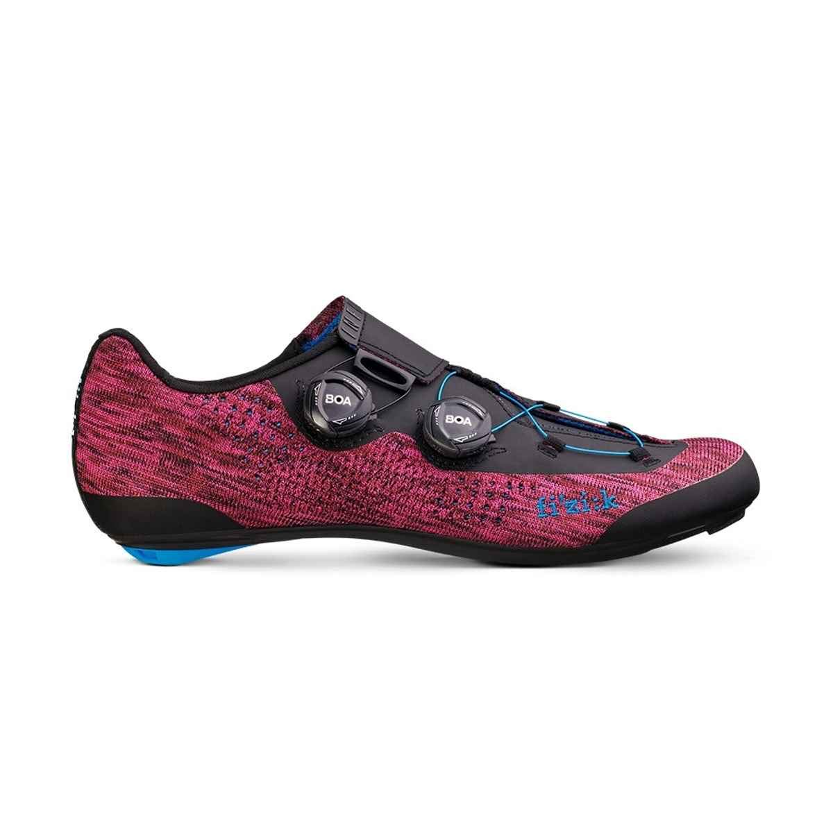 

Fizik R1B Infinite Knit BOA Обувь Фиолетовый/Синий 44.5