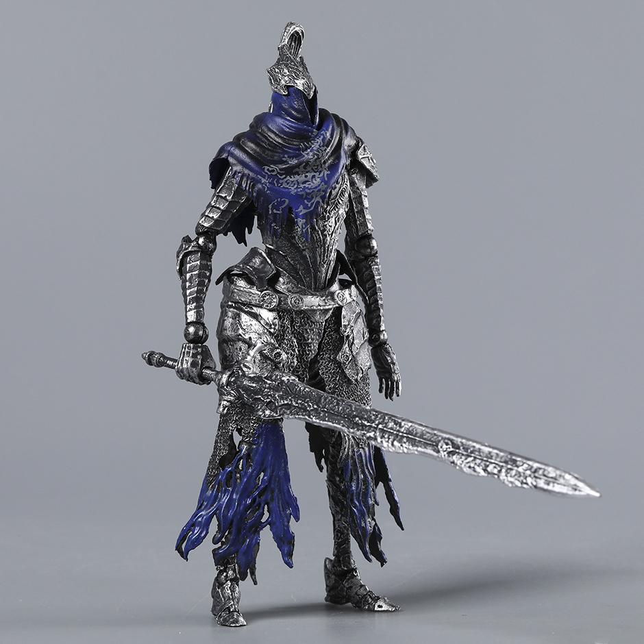 Dark Souls III Artorias The Abysswalker Action Figure Figurine Collection Model Toy