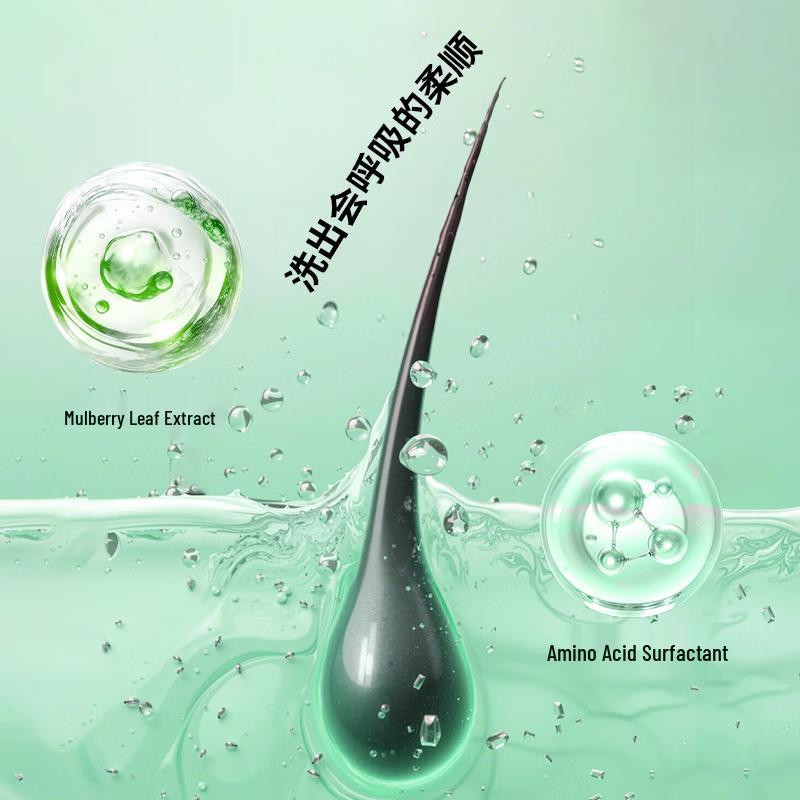 SILKLAOHWA Amino Acid Silky Shampoo