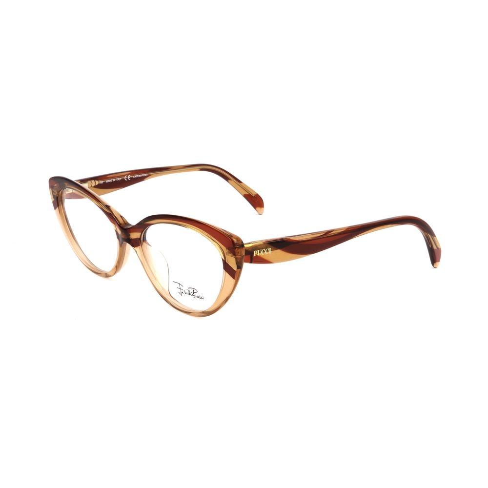 

Emilio Pucci Multi Plastic Women S оправы Двухцветные