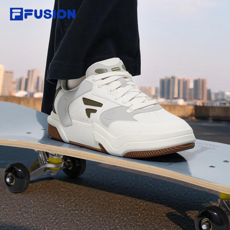 FILA FUSION GRIND Men's Skate Lifestyle Shoes