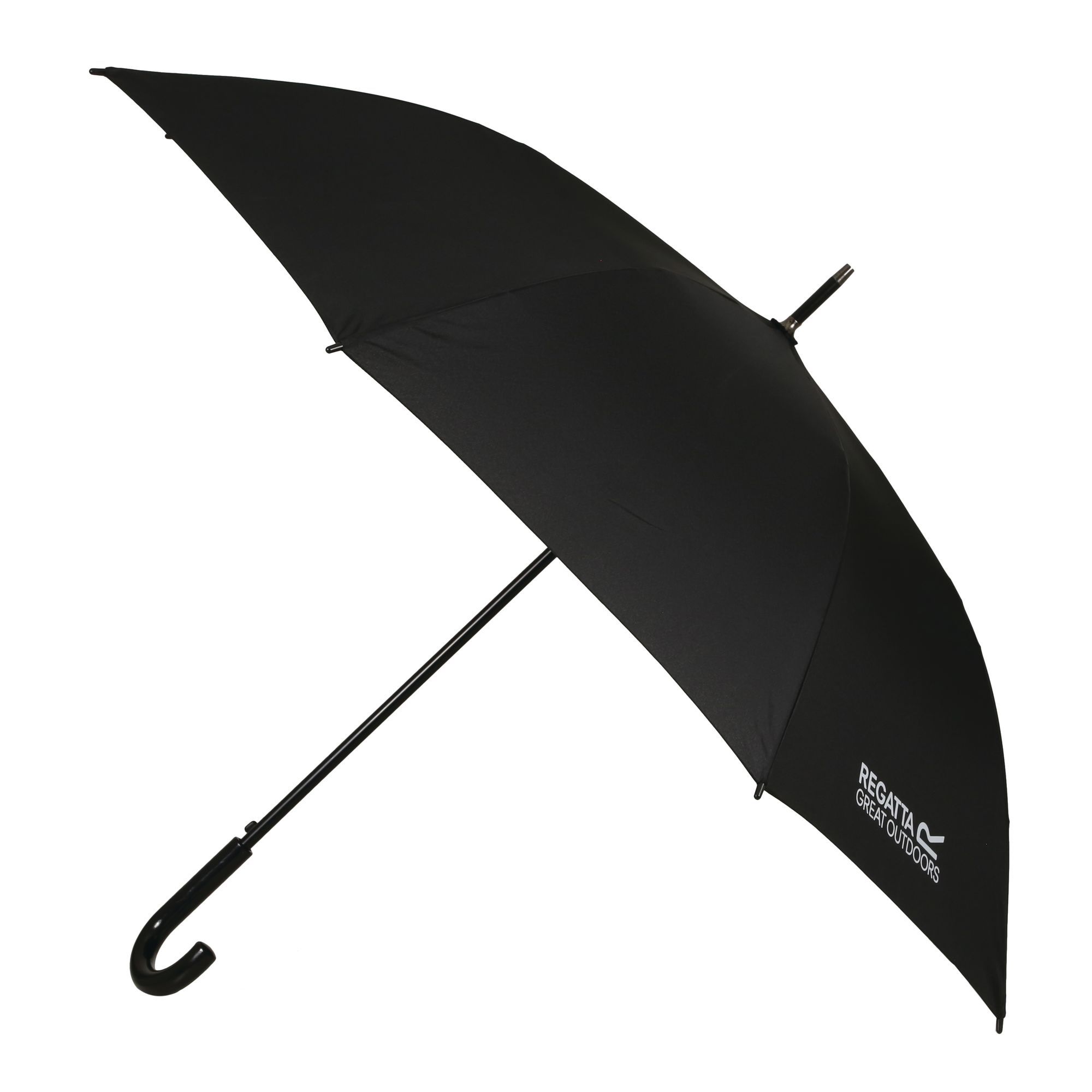 Regatta Paraguas grande One Size negro