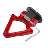 ACROPIX Tow Hook Decor Bumper Trailer Sticker Universal Red 1 Pcs