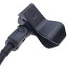 Flexible Positioning Microphone Holder Gooseneck Stand Stable Support Heavy Microphones For Performers Guitarists