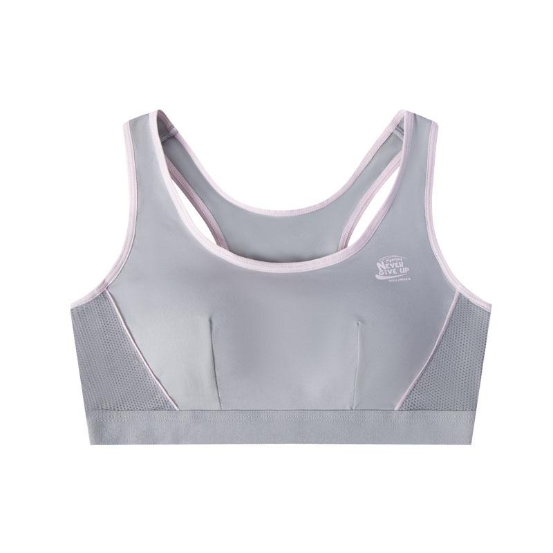 Less Bras, Shockproof Running, Student Development Vest 11 Years Old, Junior High School Students, Older Children Quick Drying