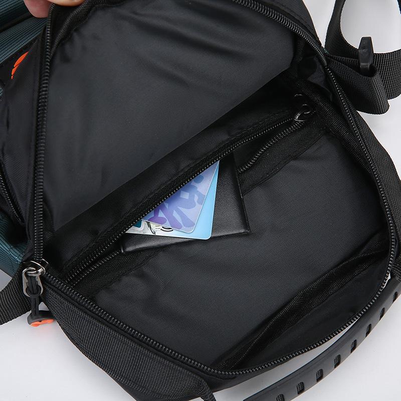 3 Layers Design Men's Small Bag Lightweight Oxford Men's Pouch Crossbody Bags For Man Fashion Casual Men's Handbag ShoulderBag