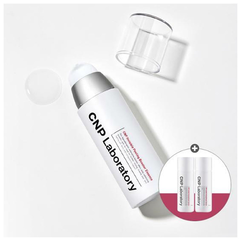 CHA & PARK (CNP) Inviable Peeling Booster Essence Planning (100ml+31ml*2ea Presented)