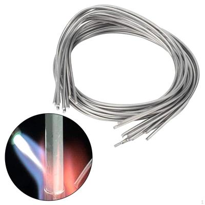 10x Aluminum Welding Rods Soldering Easy To Melt Use Low Temp Brazing