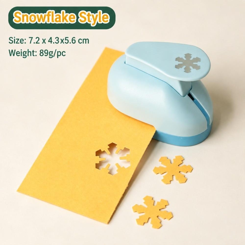 Labor Saving Paper Punch Large Size Craft Punch Creative Punch Tool  Paper Making