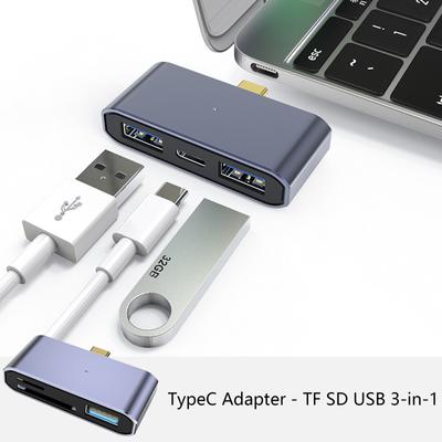 Kompiuterių priedai – USB šakotuvai
