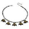 Resin Halloween Pumpkin Necklace Bat Halloween Jewelry Ghost Pendant Necklace  Ghost Festival