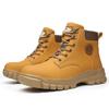 Cross-Border Winter Men's Lightweight Protective Shoes - Anti-Smash, Anti-Puncture, Comfortable & Durable for Long Wear