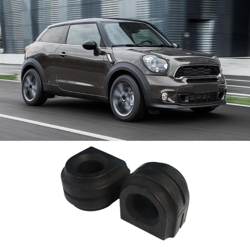 Accuracy Fit Stabilizer Bushing 31356777933 Replacement Rubber Front Mounting Kit Suspension Component for Car
