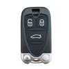 CN092005 Smart Key for 2005-2011 Alfa Romeo 159 Brera Spider 3 Buttons 433MHz PCF7941 ID46 Chip part number 71740257