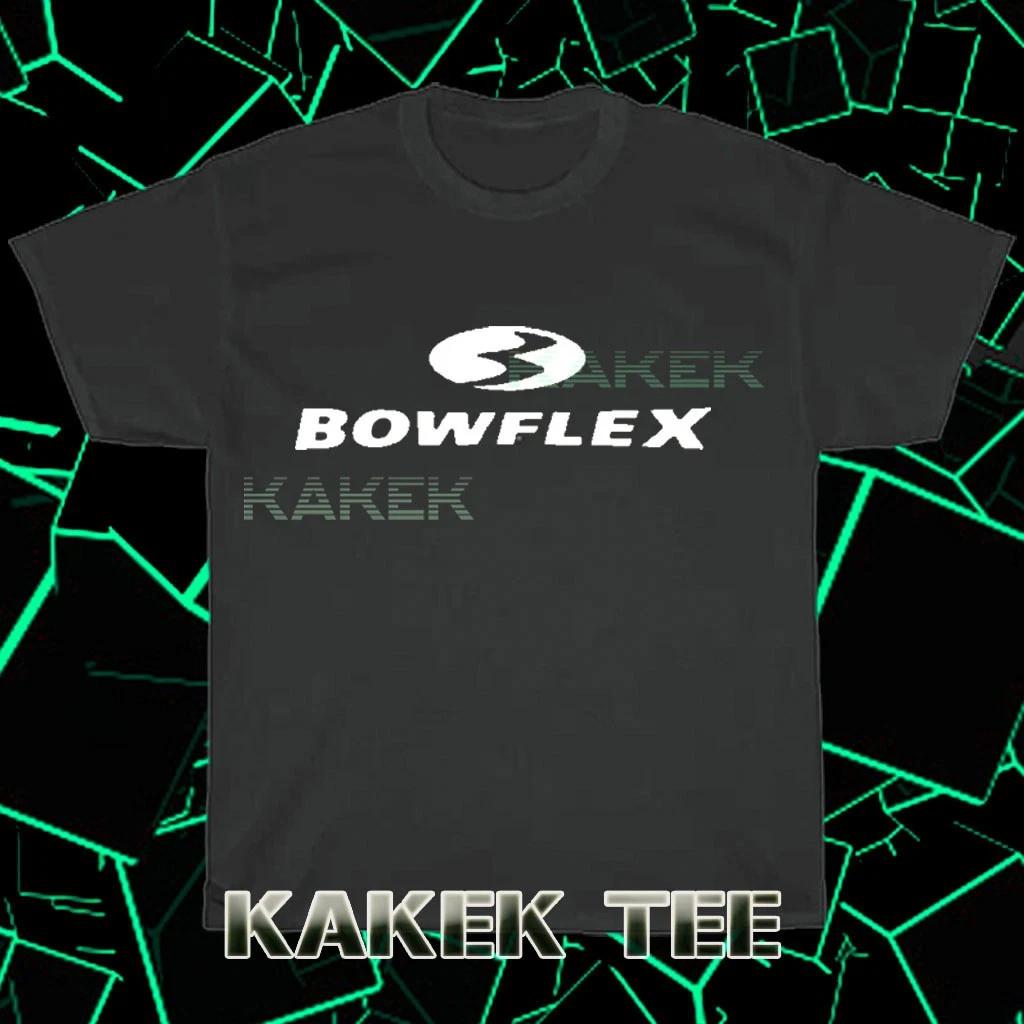 New Bowflex Home Gym Exercise Workout Logo American T-Shirt Funny Size S to 5XL S